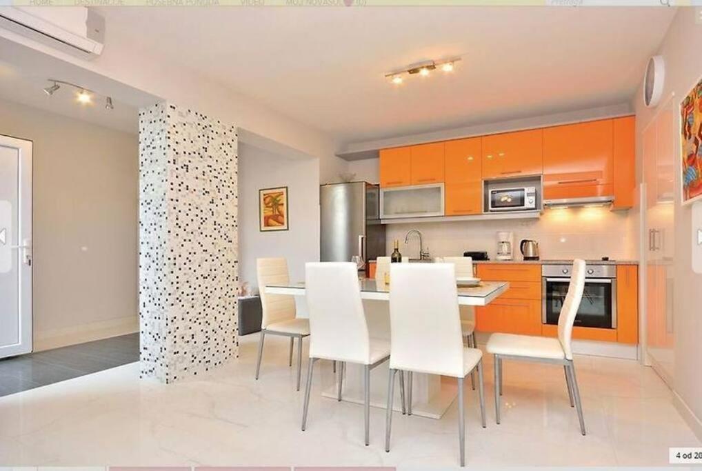 Apartment Ivana Zadar Exterior photo