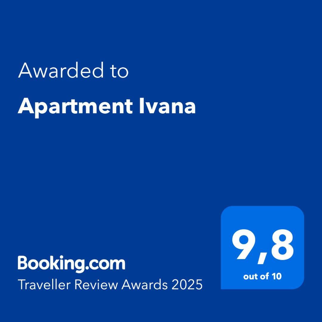 Apartment Ivana Zadar Exterior photo